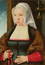 Retrato de una Dama Desconocida, 1527